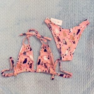👙Cheeky Swim Bikini Set👙